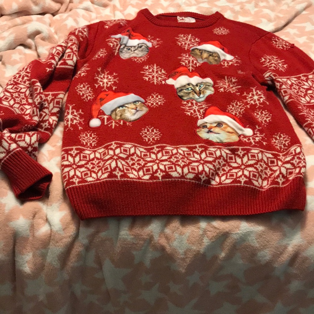 Christmas sweater
